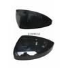 Auto Rearview Side Mirror Cover Wing Cap For VW Tiguan II 2017 2018   Car  replace left right Allspace part