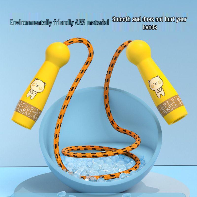 Kids Adjustable Anti-Tangle Bearing Jump Rope