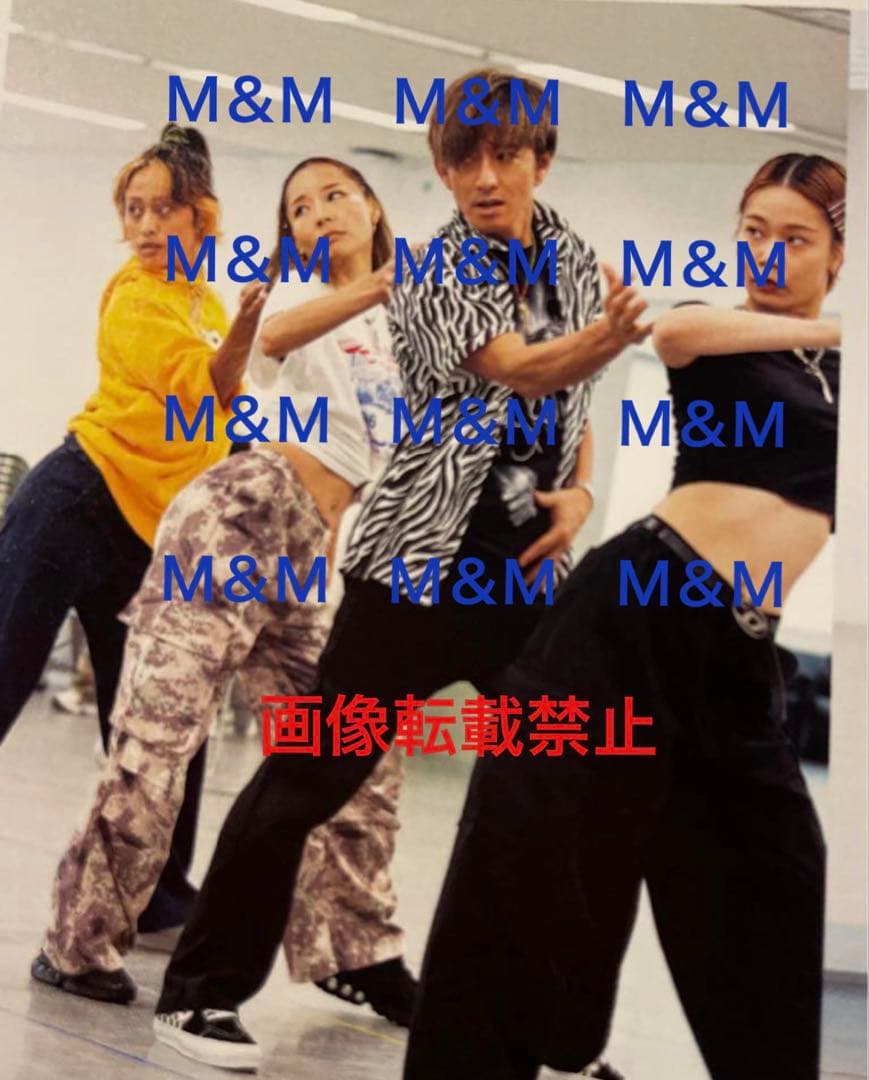 

[USED] Kimutaku s personal MINEDENIM shirt, size 2