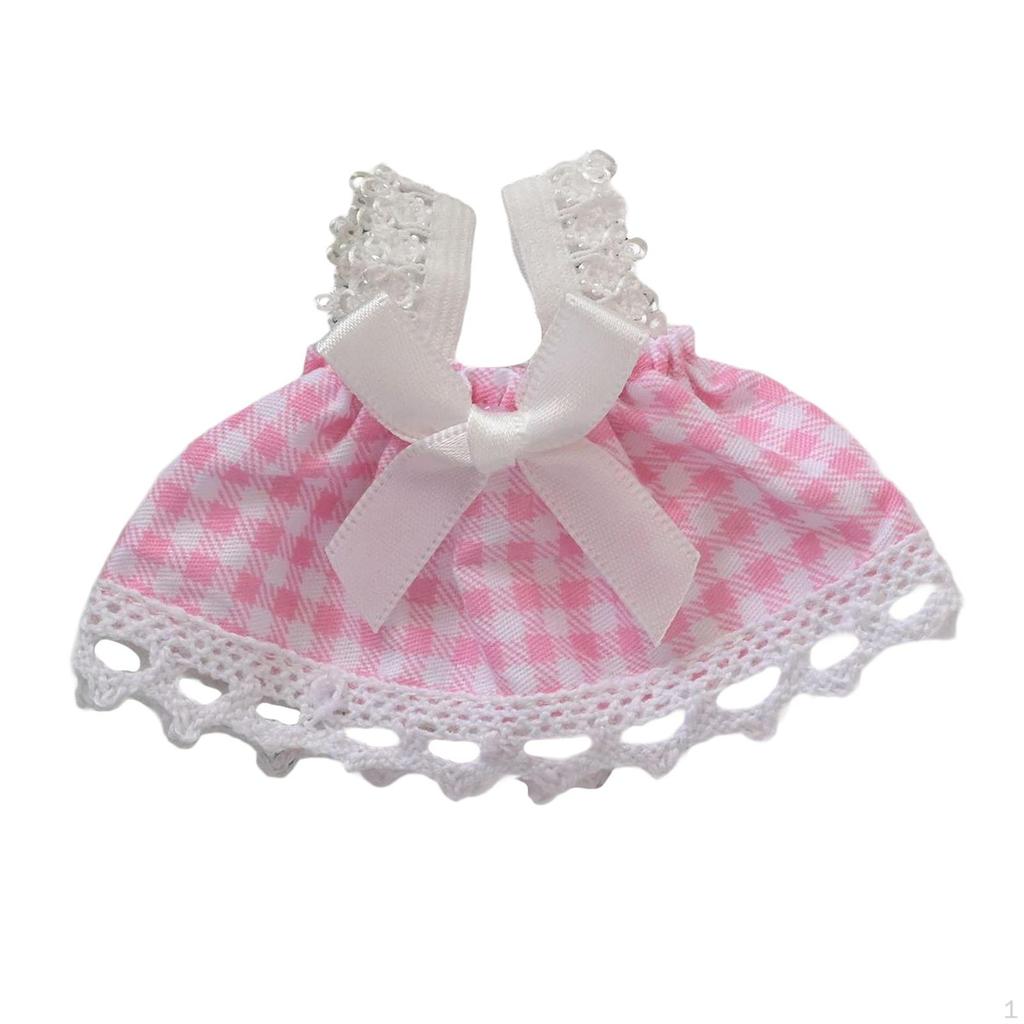 Adorable Doll Dress Set for Creative Play And Fashion Fun