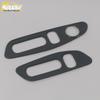 Honda 2023 CR-V Seat Frame Sequins & Seat Control Switch Panel Trim