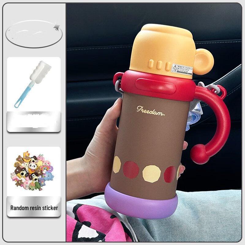 Changqi Stainless Steel Insulated Sports Bottle