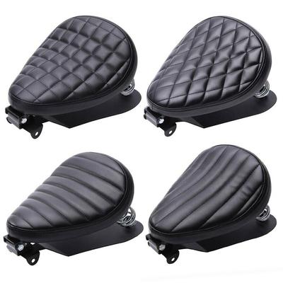 Motorcycle Spring Solo Seat Cover Base Accessories For Yamaha Virago XV750 XV250 1100 Road Star XVS1300 Bracket Sear