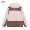 Li-Ning Unisex 3-in-1 Fleece-Lined Windproof Water-Repellent Jacket