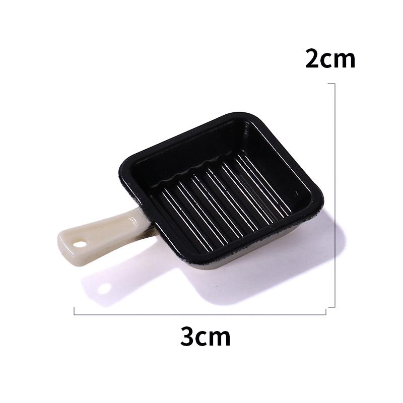 

1:12 Сделай сам Миниатюрный Кукольный Домик Кухонная Консоль Аксессуары Сковорода Газовая Плита Модель Кукольная Мебель Игра Мини Кухня Игрушка