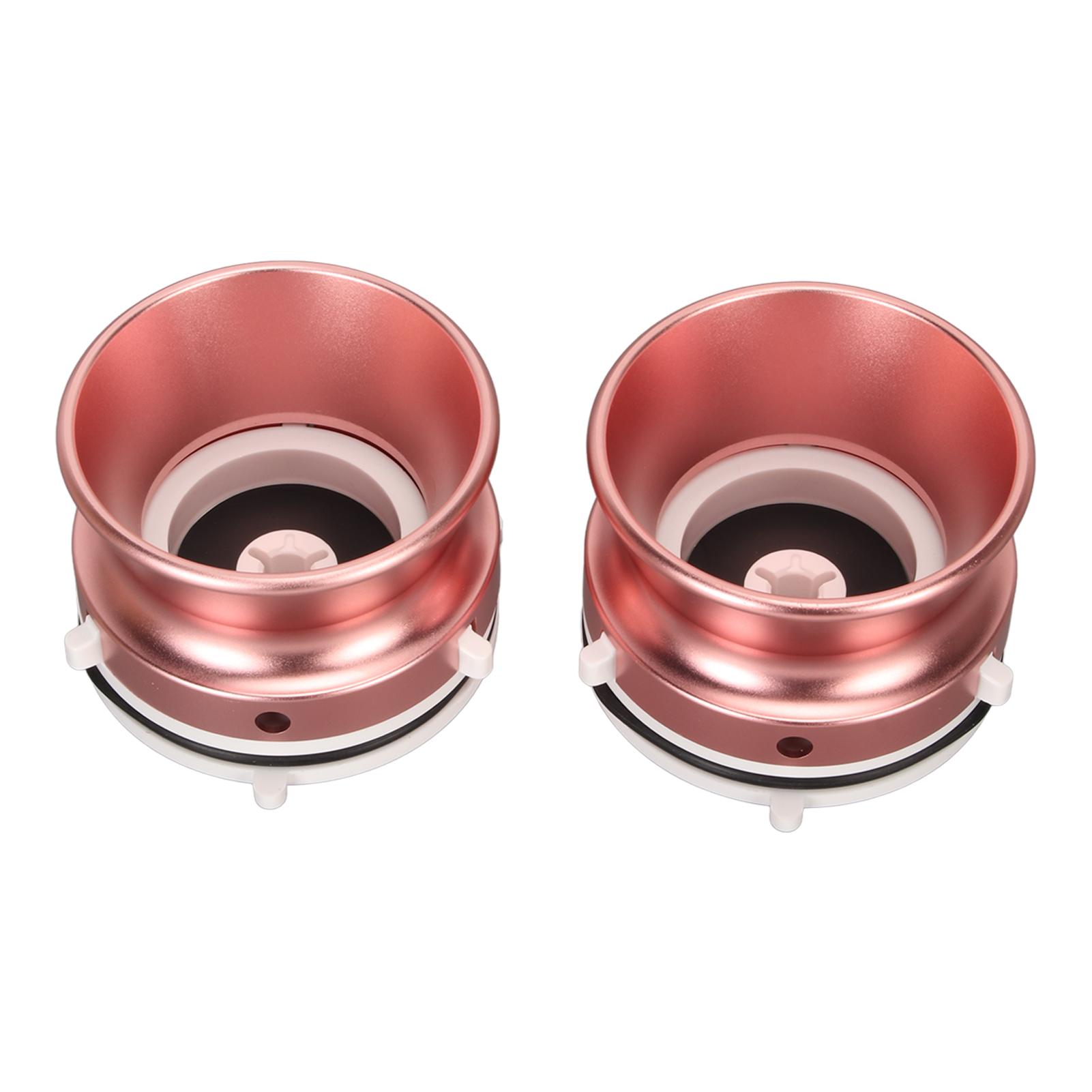 

1 Pair for Studer NAB Hub Adapters 10 Inch Opener Polishing Aluminum Alloy Loading Device for