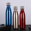 Sleek And Reliable Stainless Steel Insulated Water Bottle For Active Individuals