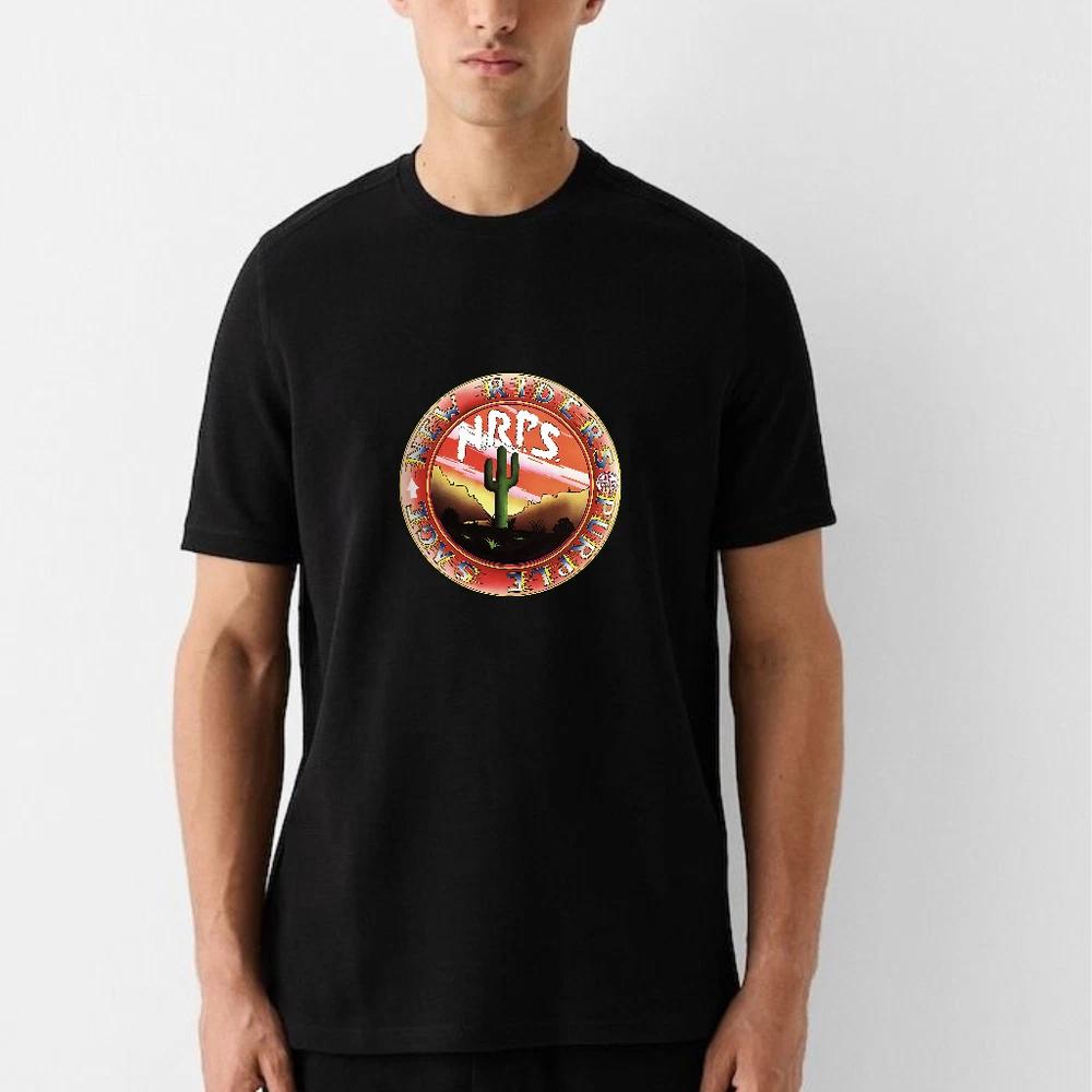 New Riders Of The Purple Sage Heavy Cotton Unisex Shirt S5XL S