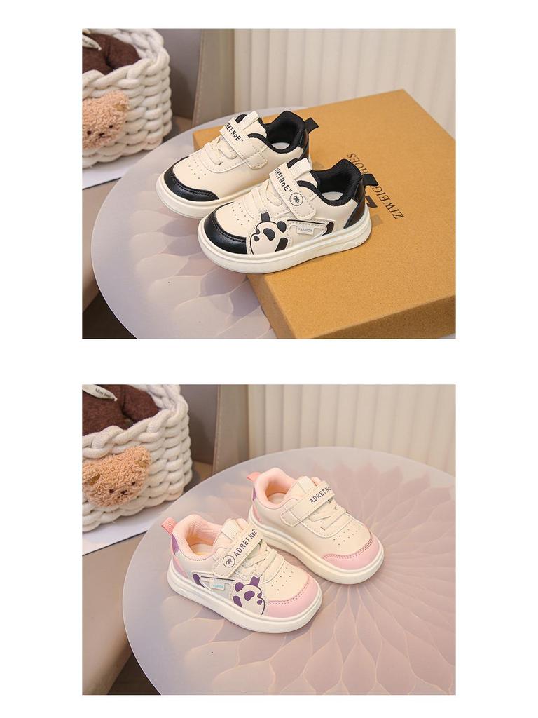 Kids' 2025 Autumn Versatile Non-Slip Soft Sole Sports & Casual Shoes