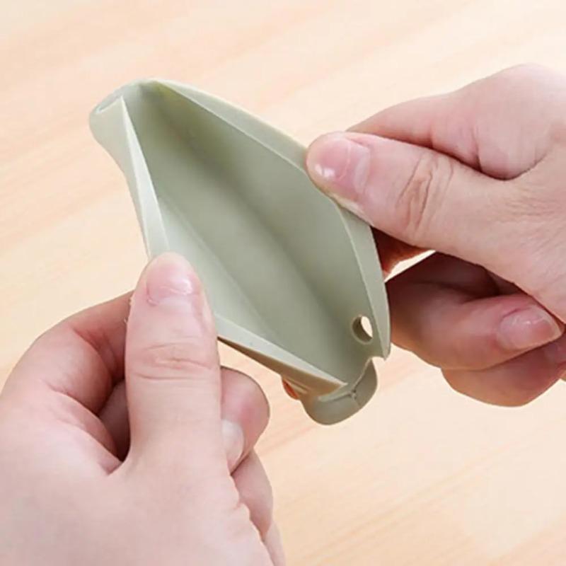Universal Grocery Bag Handle 3pcs Grocery Bag Carrier Handles Ergonomic Silicone Shopping Bag Holders Lightweight Multi-purpose