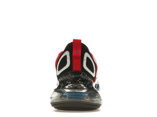 Nike Air Max 720 x Undercover University Red 2019 - CN2408-600