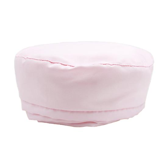 Worker Hat Solid Color Multipurpose Breathable Dust Cap Kitchen Restaurant Bakery Chef Hat for Women Men