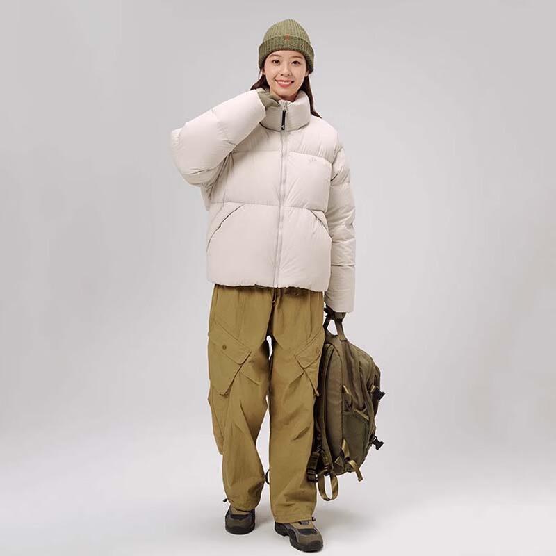 Pelliot Women's Waterproof Windproof Insulated Jacket