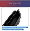 Carbon Fiber Interior Door Handle & Armrest for BMW X3 F25 & X4 F26