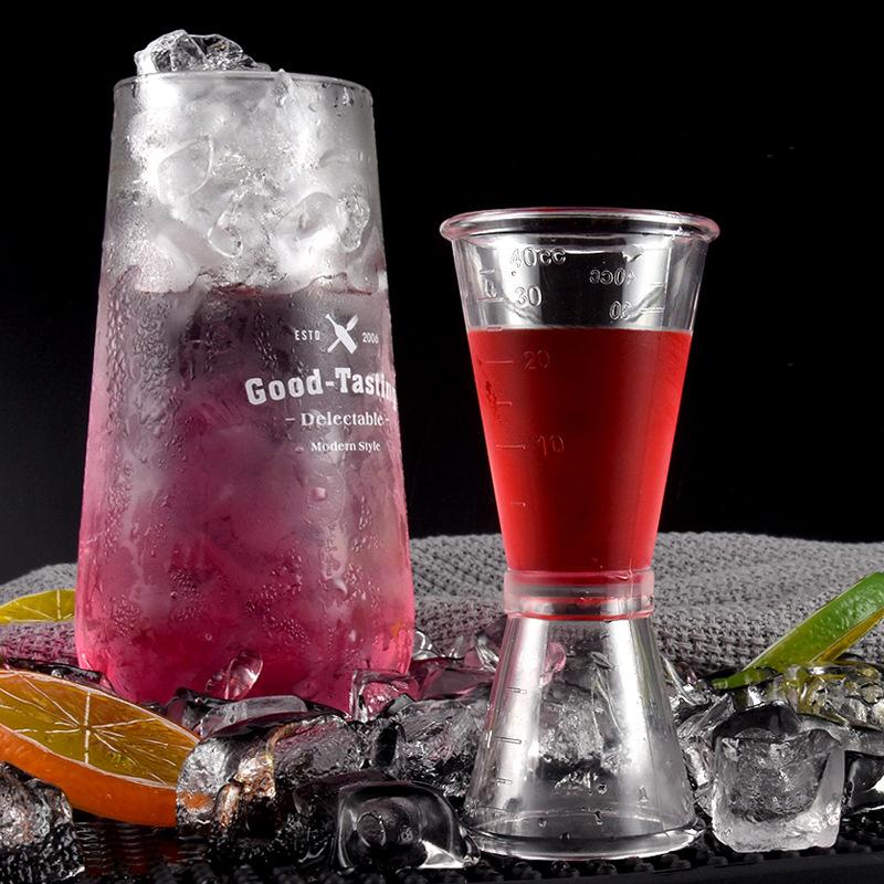 PC Measuring Cup Tools Bar Measure Cocktail Jigger Drink Mixer Set Bar Tools Bar Tools Bar Accessories Barware
