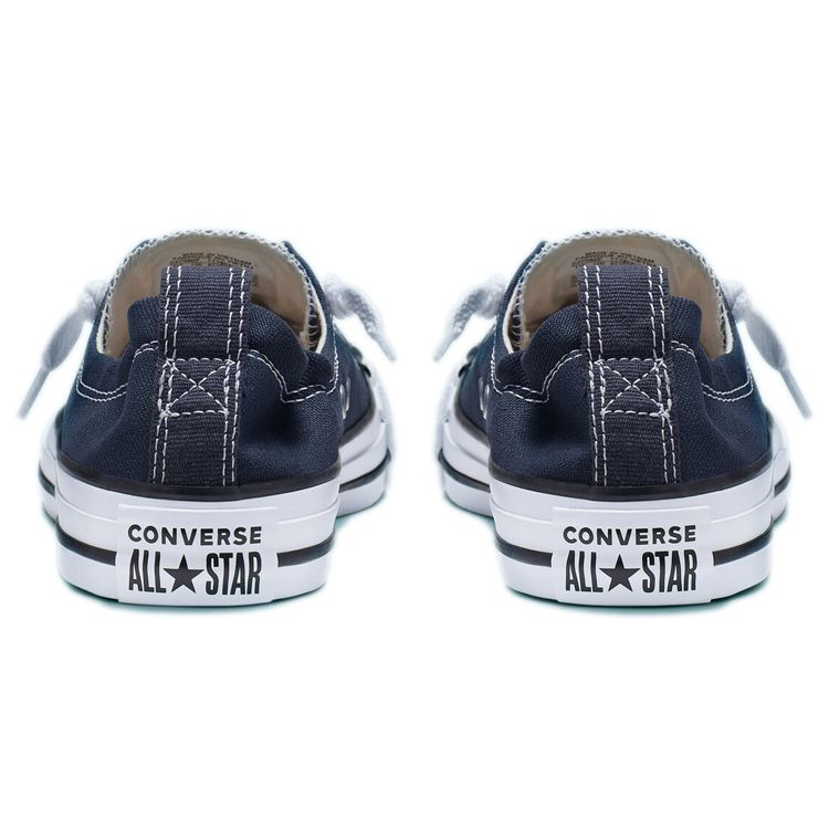 Converse  Chuck Taylor All Star Shoreline Low Athletic Navy Women Sneakers Blue 537080F