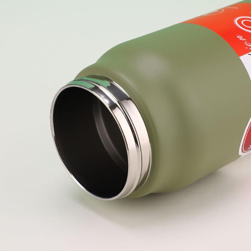 1700Ml Large Capacity Thermal Thermo Water Bottle Stainless Steel Thermo Bottle Portable Vacuum Mug Thermos Insulated Cup Tumble