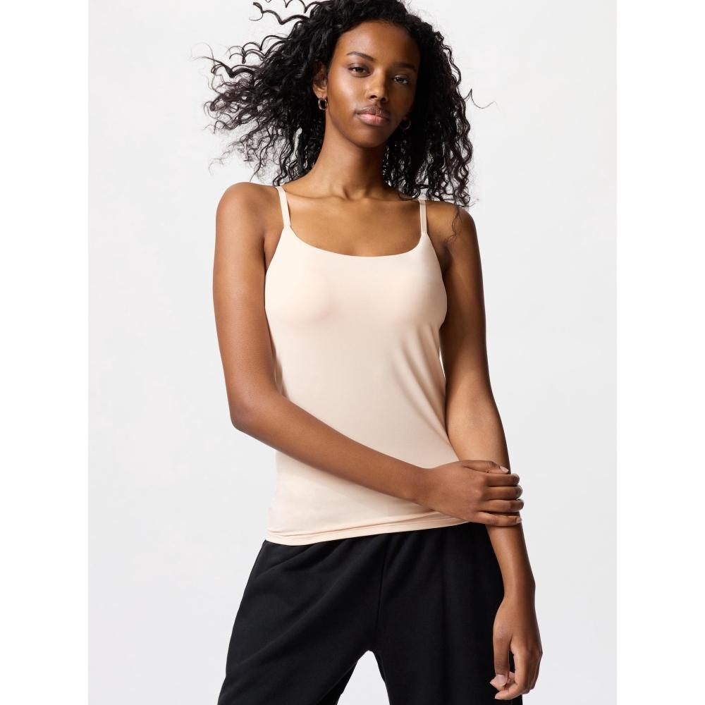 

Бюстгальтер-комбинезон Uniqlo Airism 00 WHITE/WOMEN S