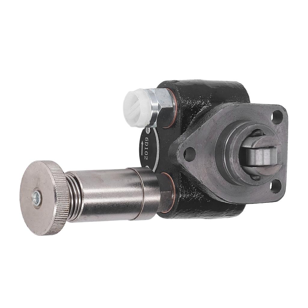 Fuel Pump Alloy Steel Tight Fit Professional 105220 5001 Excavator Fuel Pump for Komatsu 6D102 6D95 Engine