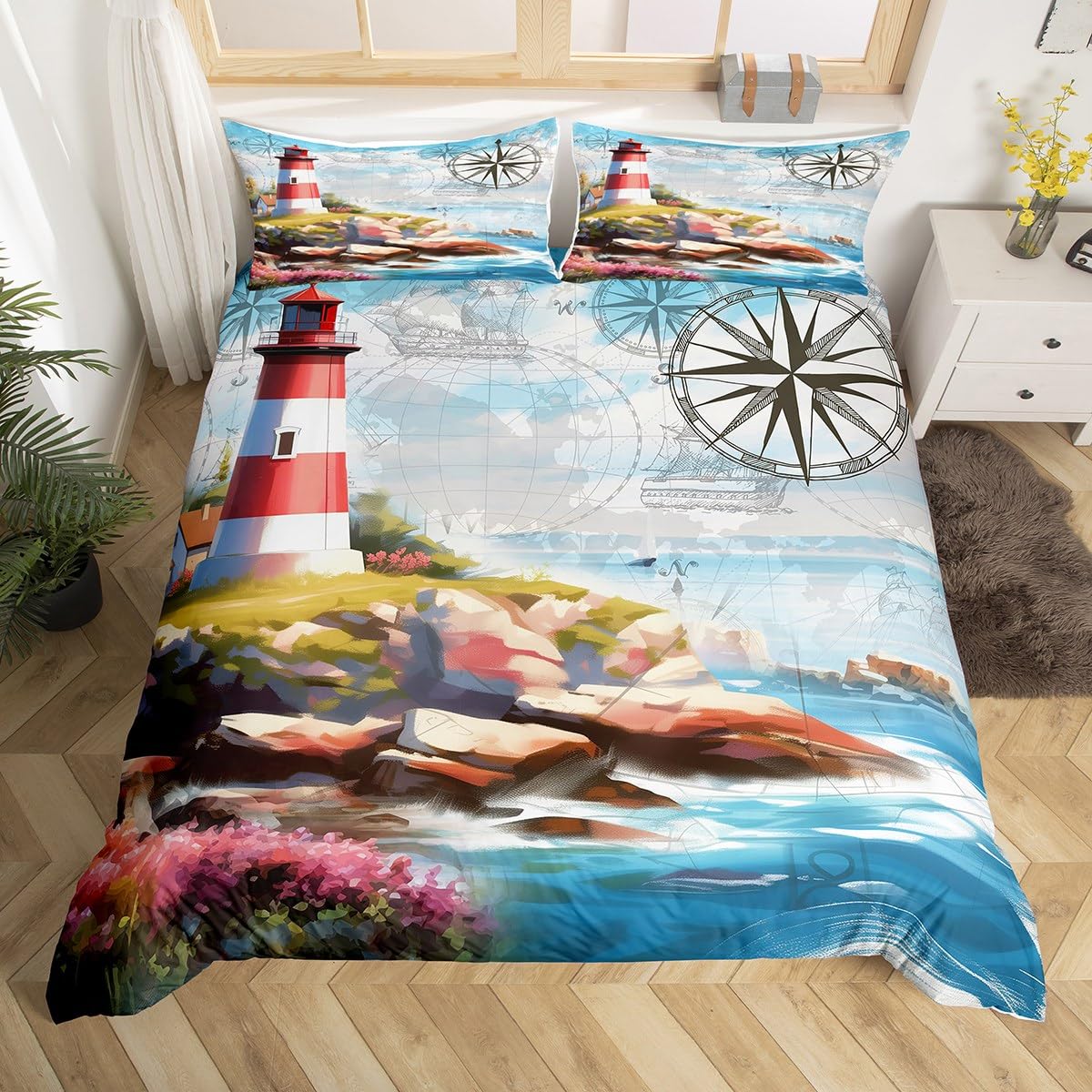 Комплект постельного белья «Пляж — фото 11