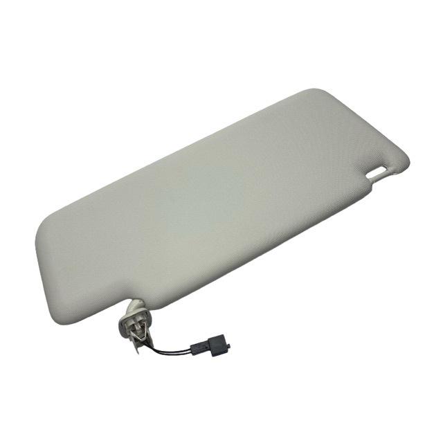 Compatible Sun Visor Sunshade for Volkswagen New Passat (Models 56D857551, 56D857552)