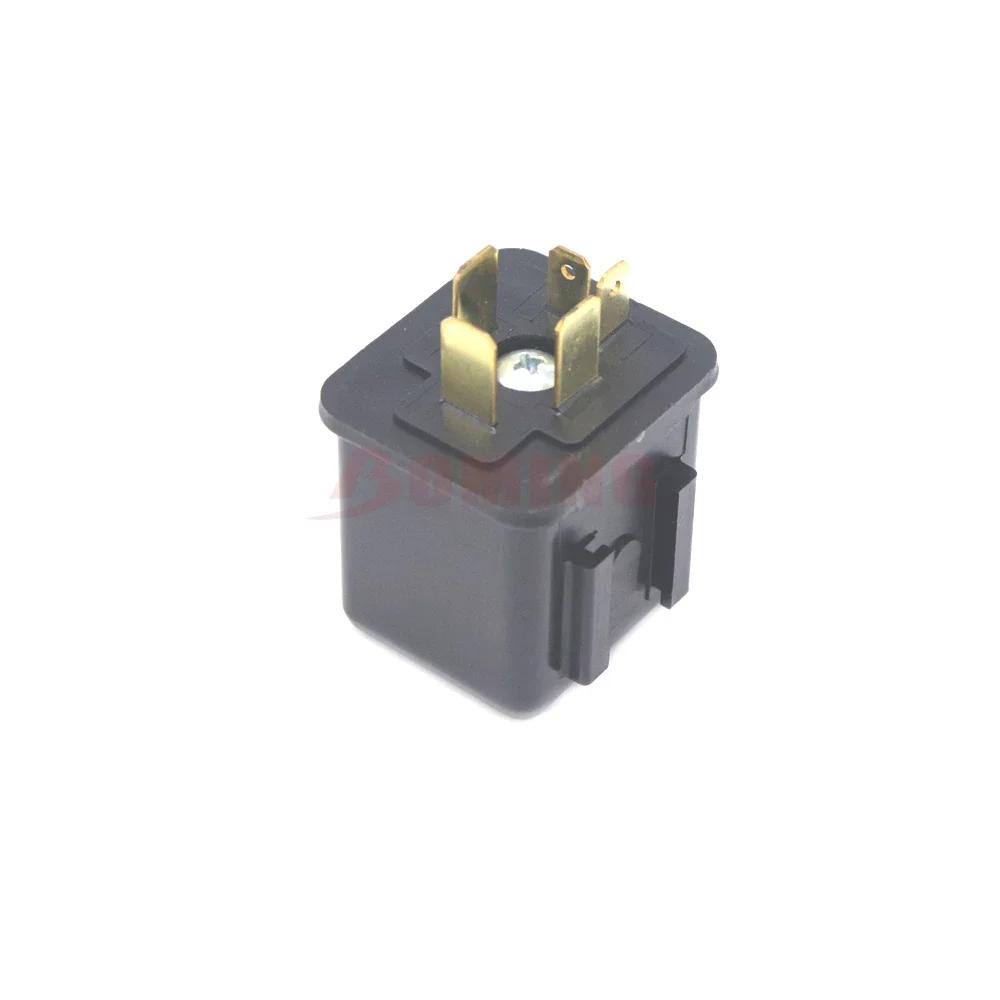 New Car 24V Starter Relay For Isuzu Engine 4HK1 Truck NQR 8982597790 8-97173947-0 8-98259779-0 8970363591 MR82C-752 8971739470