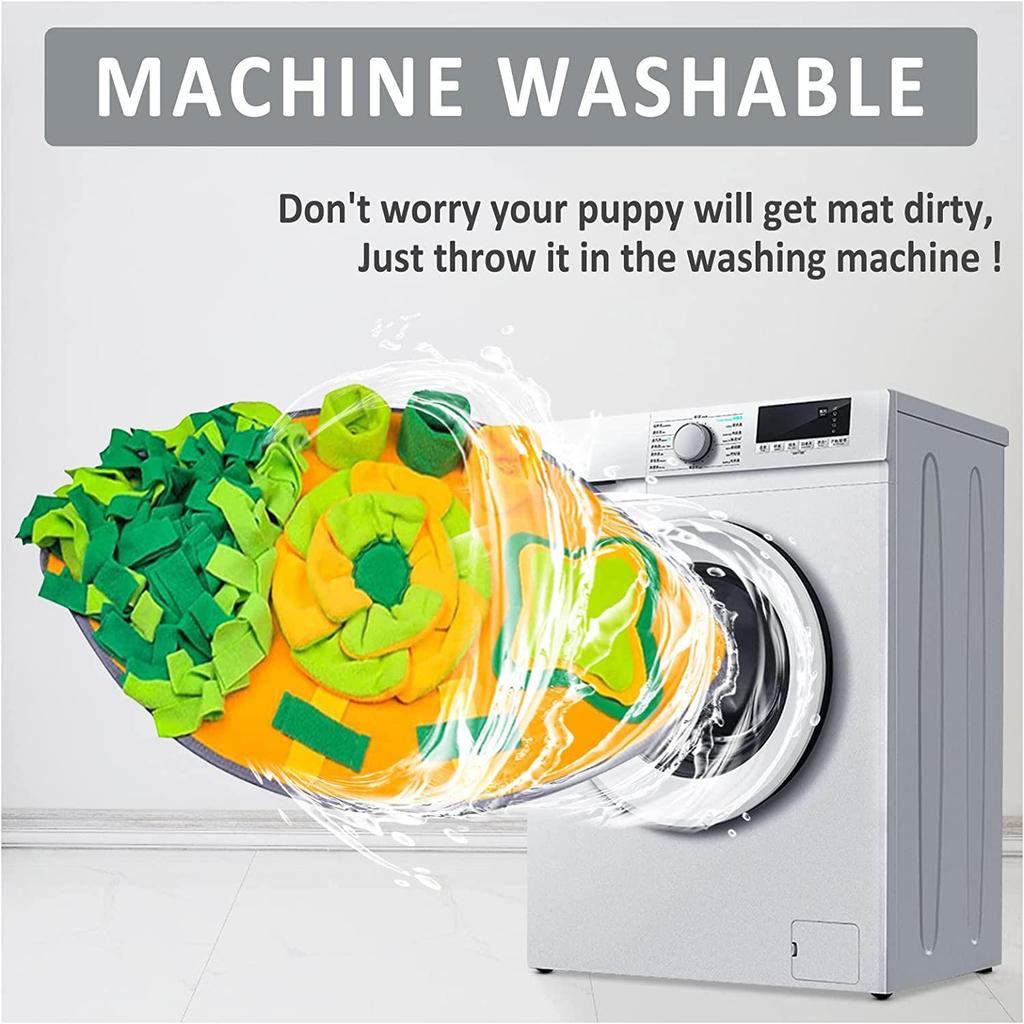 Pet Training Sniffing Mat – Bite-Resistant Puzzle Toy for Cats and Dogs