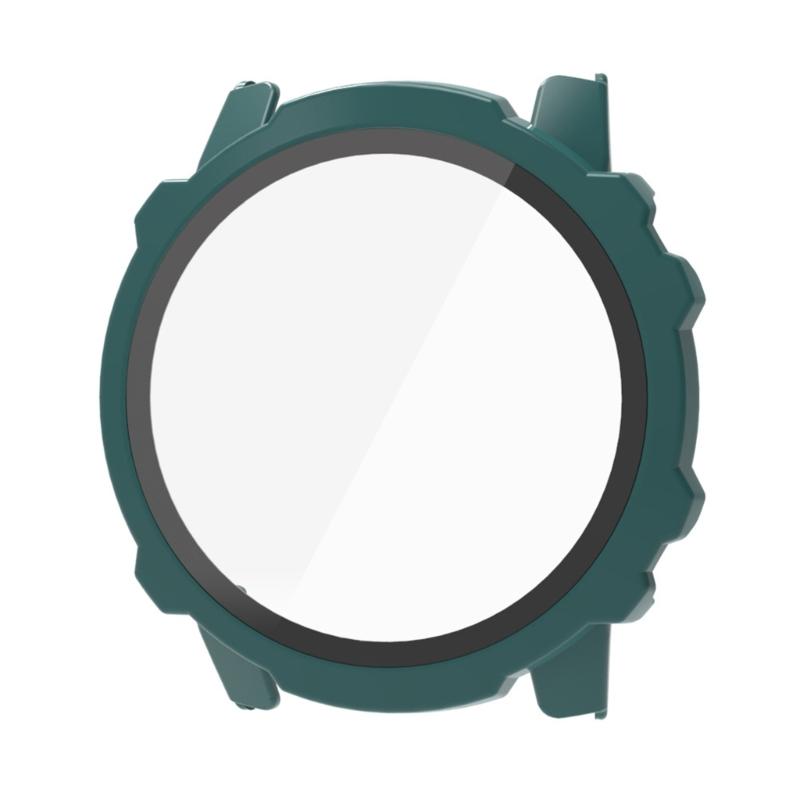 Smartwatch Frame Housing Tempered-Glass Film PC Hard Cover Suitable for Falcon Screen Bumper-Shell Protector-Shockproof