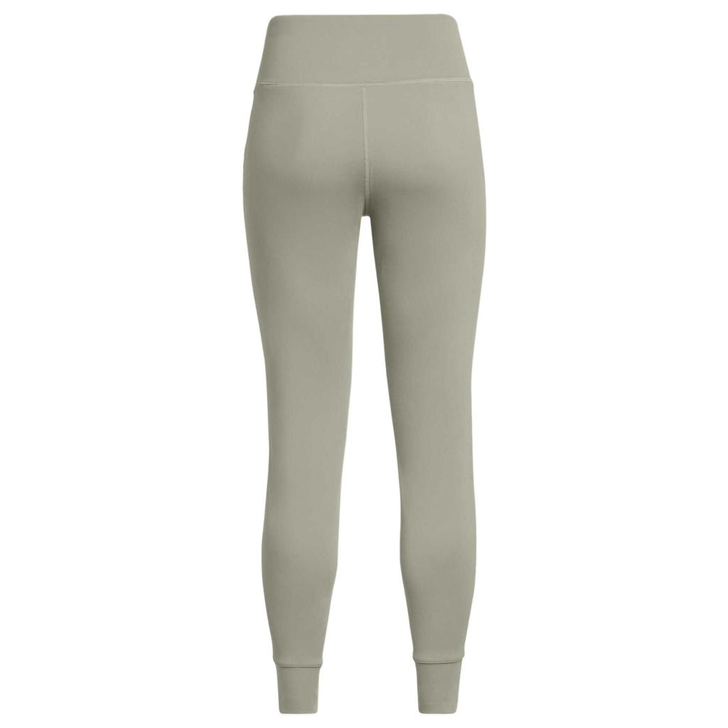 Under Armour Movement Solid Lightweight Comfortable Mid-Rise Slim Fit Sports Long Pants Women pants Green 1375078-504