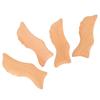 Multi-Functional Beech Wood Gua Sha Board: Wooden Massage Tool for Neck & Shoulder Relief
