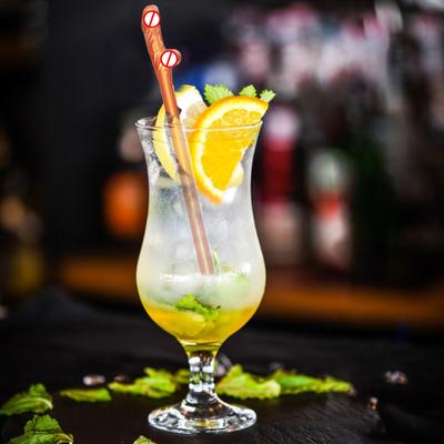 Fun Drinking Straws for Bachelorette Parties 18cm Unique Willy Cocktail Straws Reusable Novelty