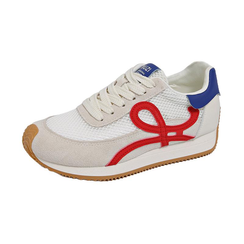 

Little white shoes women s summer new female student leisure sports versatile board shoes- 40