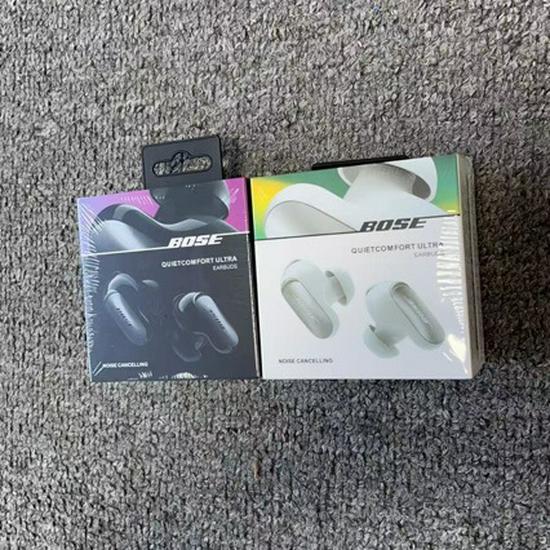 

QuietComfort Ultra Big Shark 3rd Gen Noise-Canceling Bluetooth Earbuds чорний