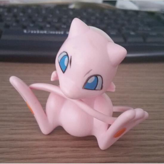 Pokmon Action Figures Pvc Collectibles Detailed 5-8cm Featuring Popular Characters