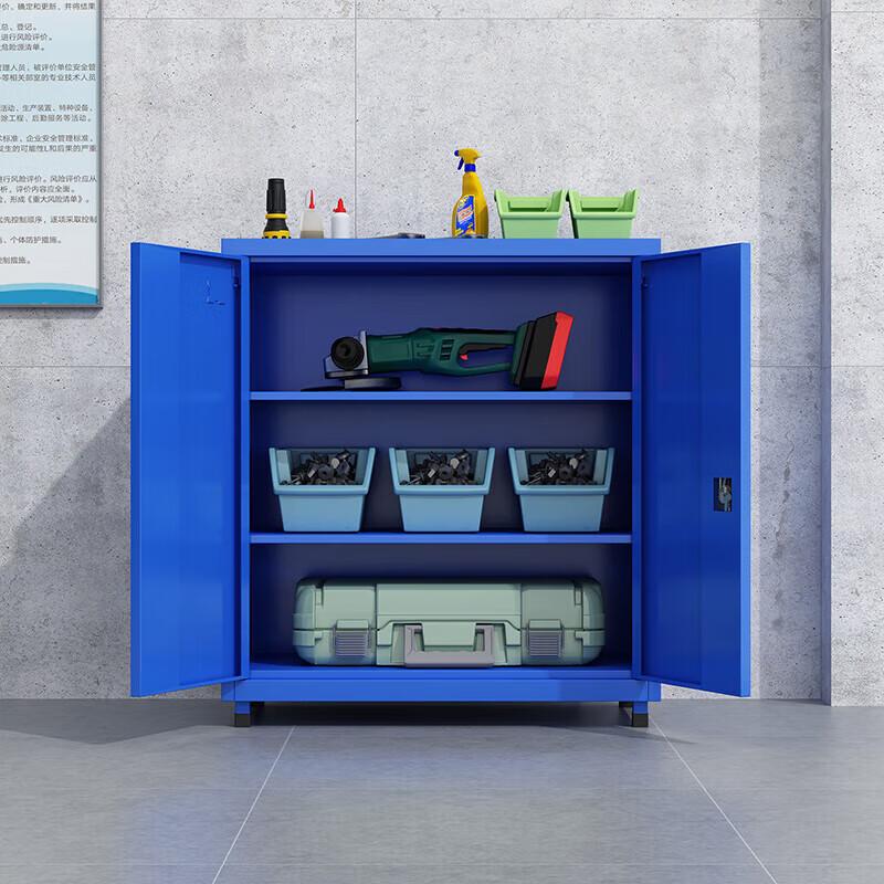 Skd Heavy-Duty Workshop Tool Cabinet