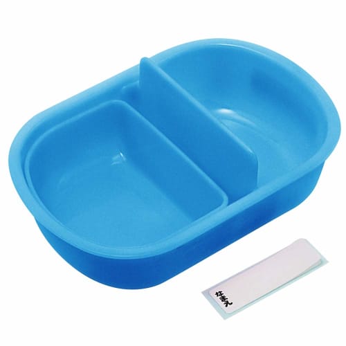 Skater Children's Ag+ Antibacterial Soft-Serving Lunch Box, 360ml, Plarail 21, Made in Japan (QAF2BAAG-A)