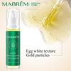 MABREM Goldene Augencreme - Anti-Falten & Feuchtigkeitsspendend 10ml