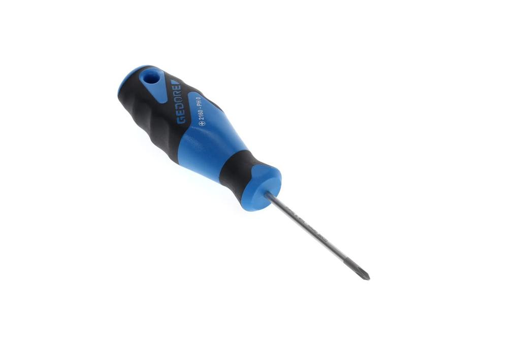 GEDORE 2160PH Phillips Head Screwdriver PH0 6683110