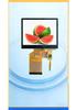 3.5-inch TFT Touchscreen, 320x240, Endoscope Star Finder, Fishing Device, IPS Monitor Display, Industrial Control