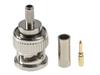 BNC Plug Connector for RG59 Cable - 2 PCS!!