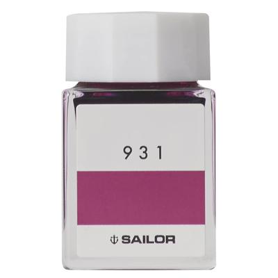 Sailor fountain pen Flaschentinte Tinte Kobo 931 Dye 20ml 13-6210-931