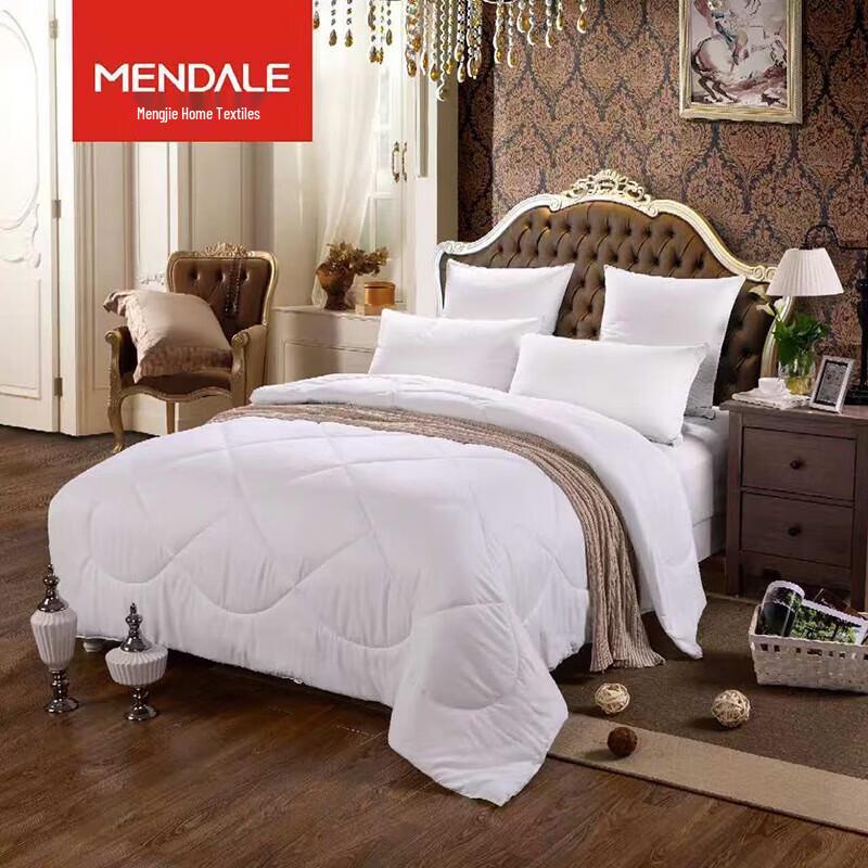 

Mengjie Cloud Enjoy Thick Soybean Fiber Quilt