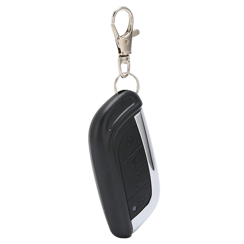 AKK200406 4Key Learning Remote Control Fob Portable Universal Wireless Remote Control Fob for Car