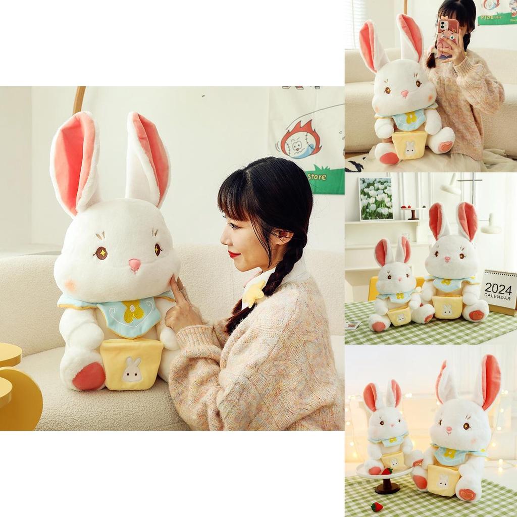 Adorable Bunny Fairy Plush Doll For Girls Soft And Cuddly Stuffed Toy Ideal Birthday Gift