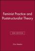 The Feminist Practice and Poststructuralist Theory Book
