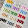 Internet Celebrity Hot Bow Nail Accessories Japanese Sweet Simple Three-dimensional Ribbon DIY