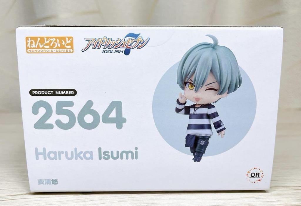 [USED] Nendoroid IDOLiSH7 Yuu Inoue 2564