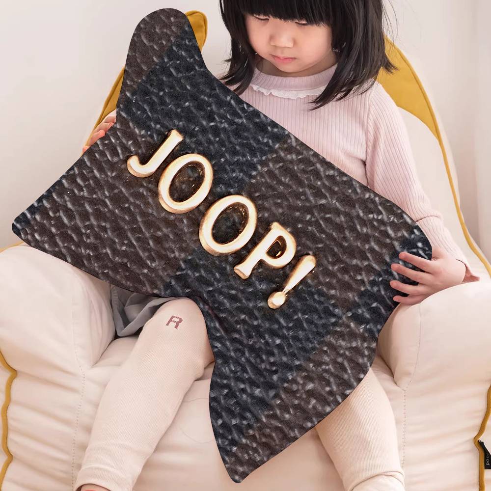 Modemarke J-Joop Hergestellt aus schnell trocknendem Polyester Rutschfest Hochwertiges Kissenhandtuch Rutschfeste Kissenhülle Gesichert.