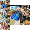 Resin Bulldog Stylish Keychain Car Bag Charm Cute Cartoon Gift For Various Celebrations