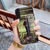 Horror TV Series Hannibal Phone Case For Samsung S26 S25 Plus S20 S20 Plus S22 Ultra S23 FE S21 Plus S21 Ultra Glass Cover
